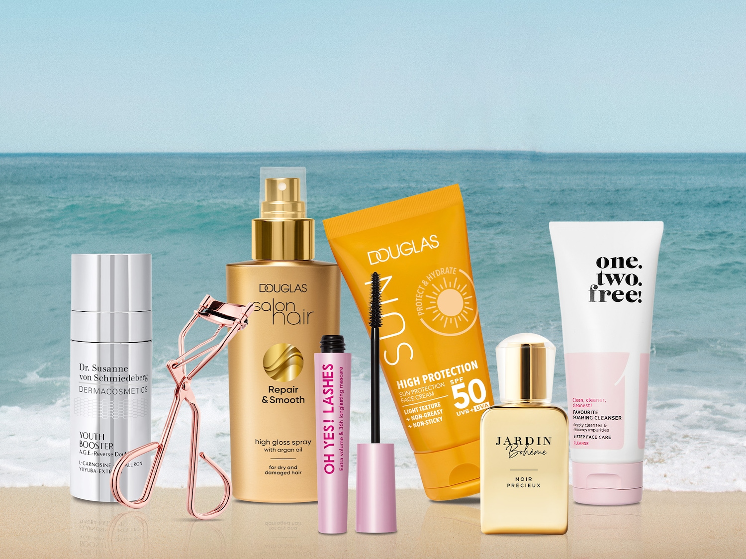 Douglas Online-Parfümerie ️ Parfum & Kosmetik kaufen | DOUGLAS