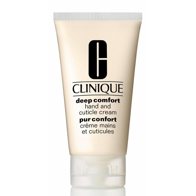 Clinique Deep Comfort HAND AND CUTICLE CREAM