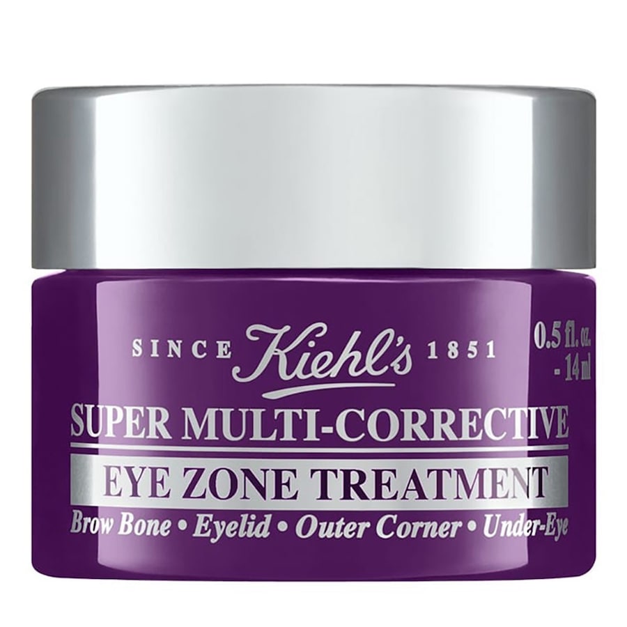 Kiehl’s Super Multi Corrective Eye Zone Treatment Augencreme 14 ml Damen
