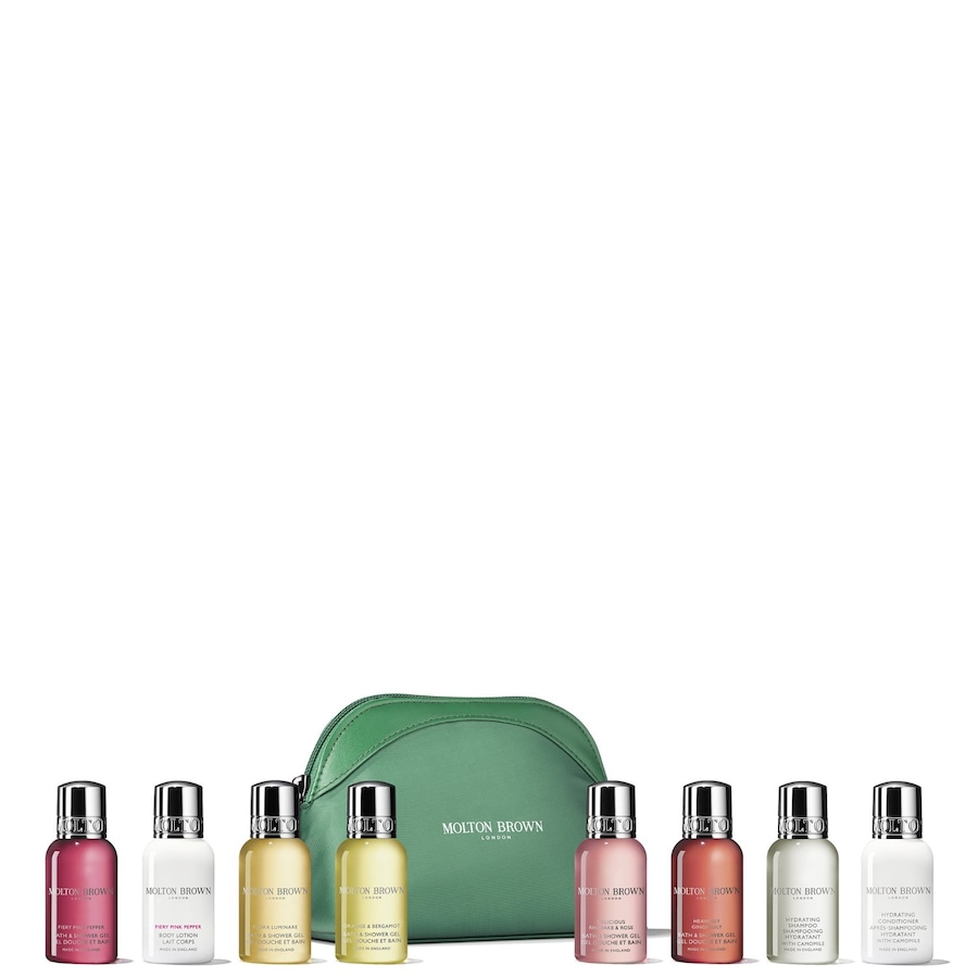 Molton Brown THE ELEGANT ESCAPIST BODY & HAIR REISESETKörper | 1.0 pieces | 25,60 / 1.0 pieces