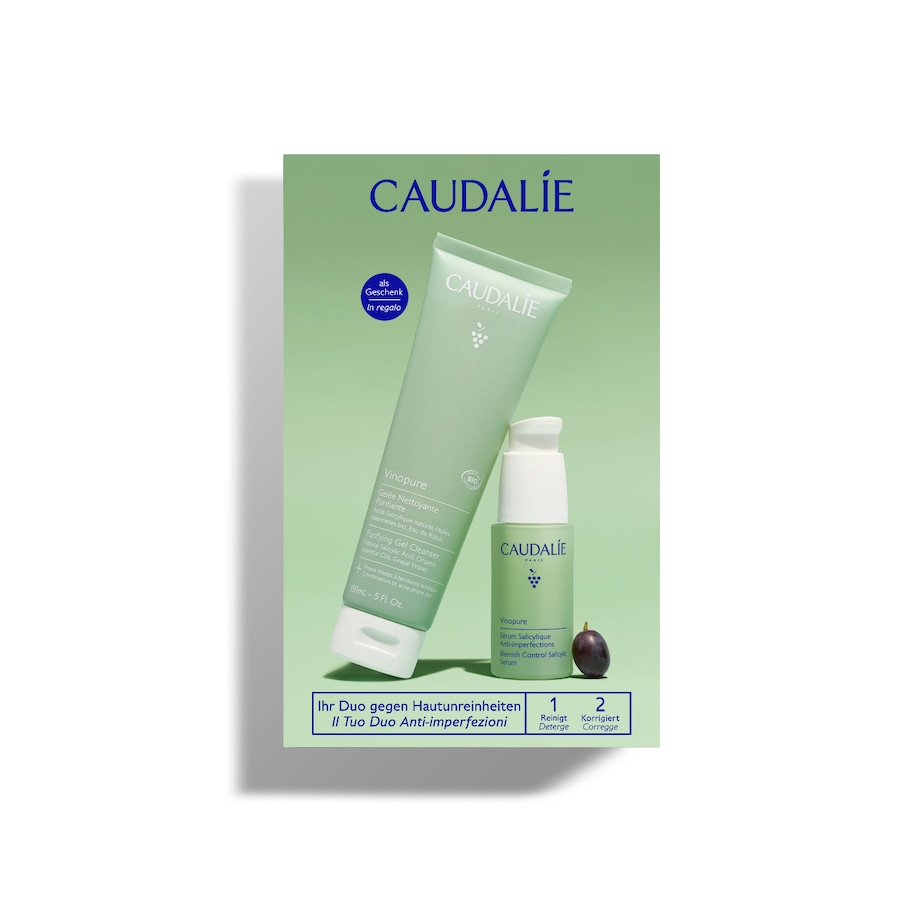 Caudalie Vinopure Set 2026Gesicht | 1.0 pieces | 28,99 / 1.0 pieces