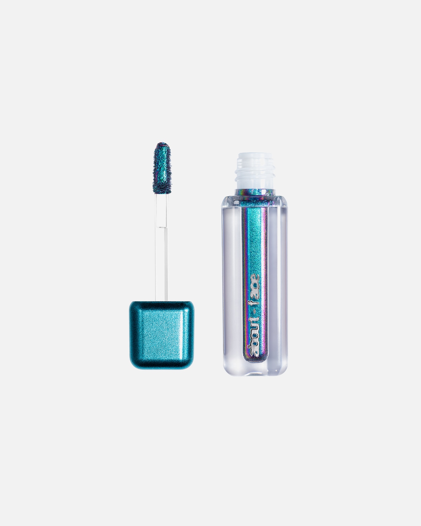 Lidschatten für Unisex about-face Default Brand Line Holographic Eye Paint INNER WORLD
