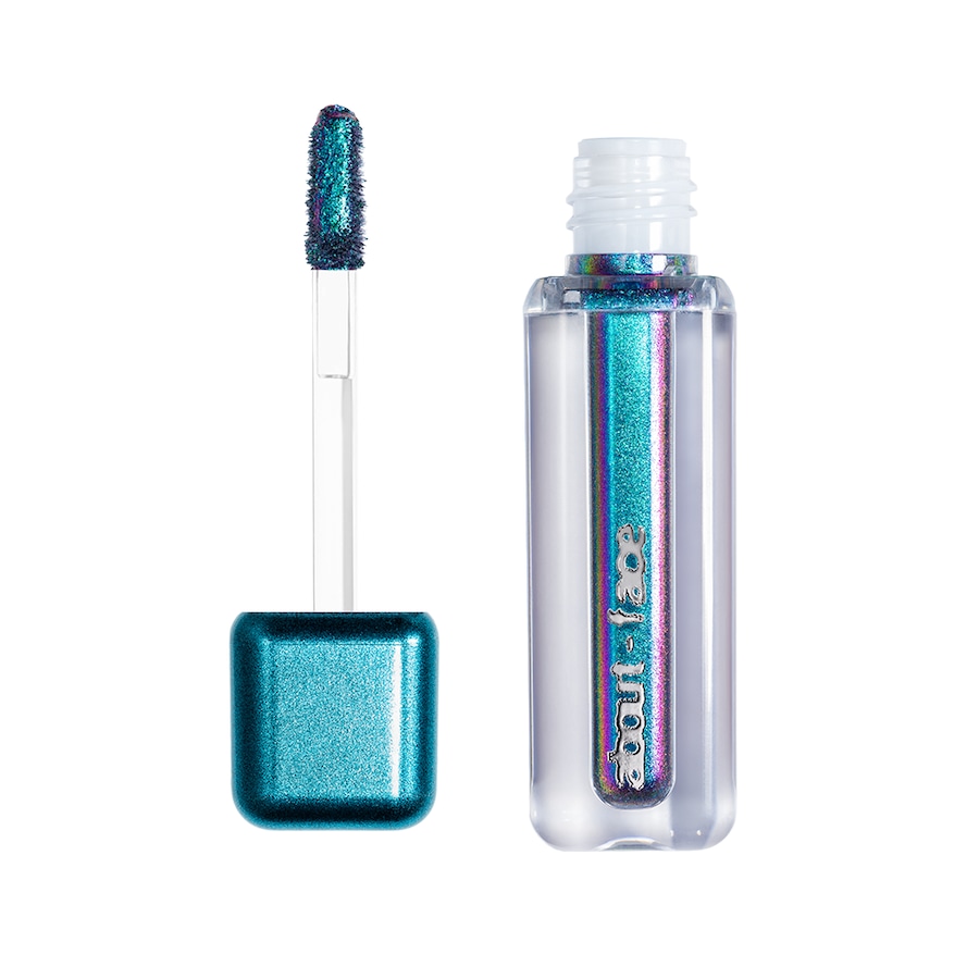 about-face Holographic Eye Paint Lidschatten INNER WORLD 2.5 ml Violett