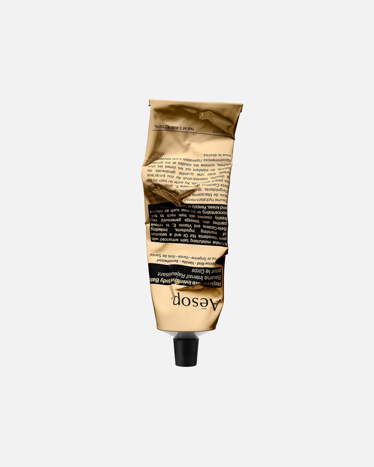 Körpercreme für Unisex Aesop Rejuvenate Intensive Body Balm 100 ml