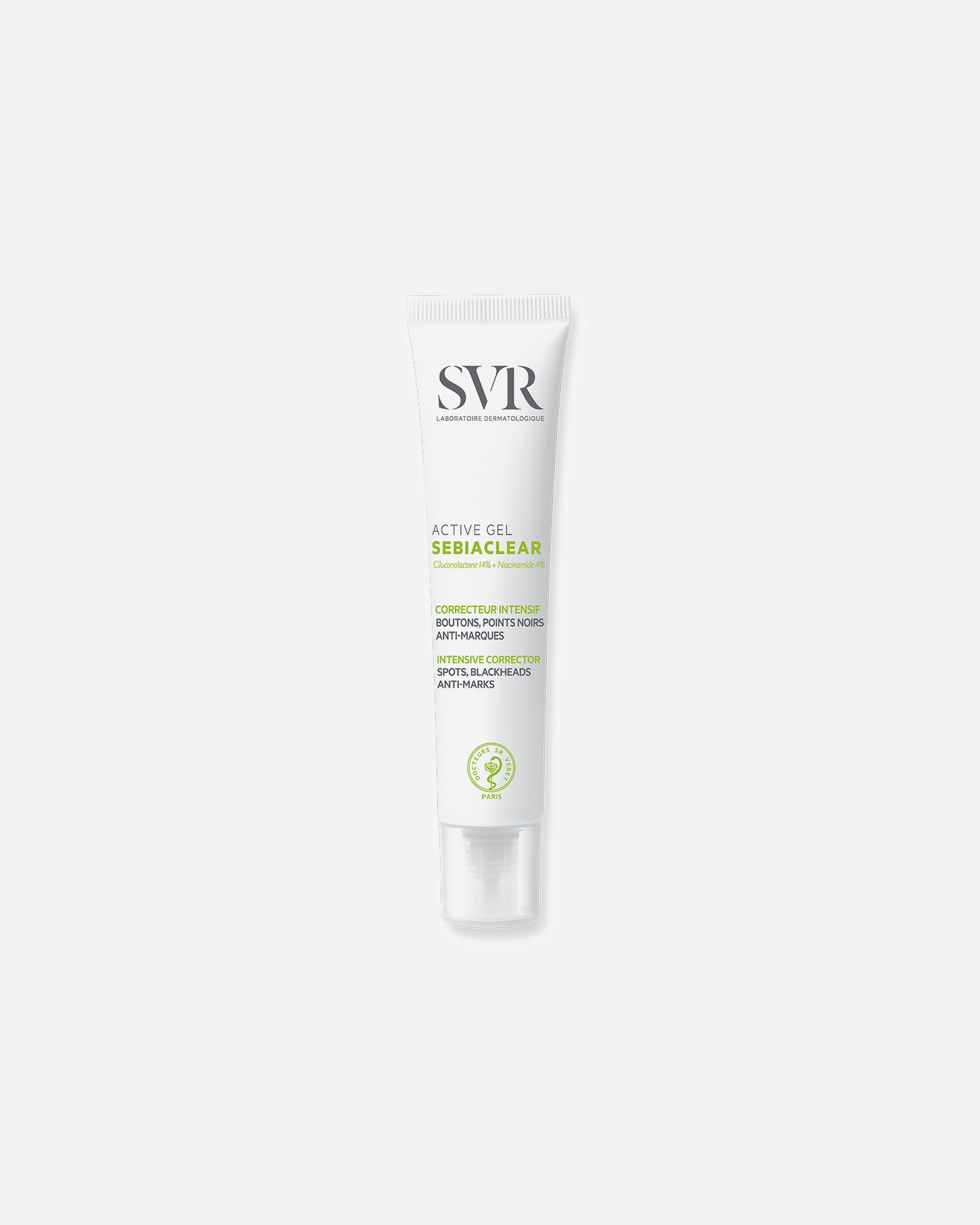 Gesichtsgel für Unisex SVR 40 ml