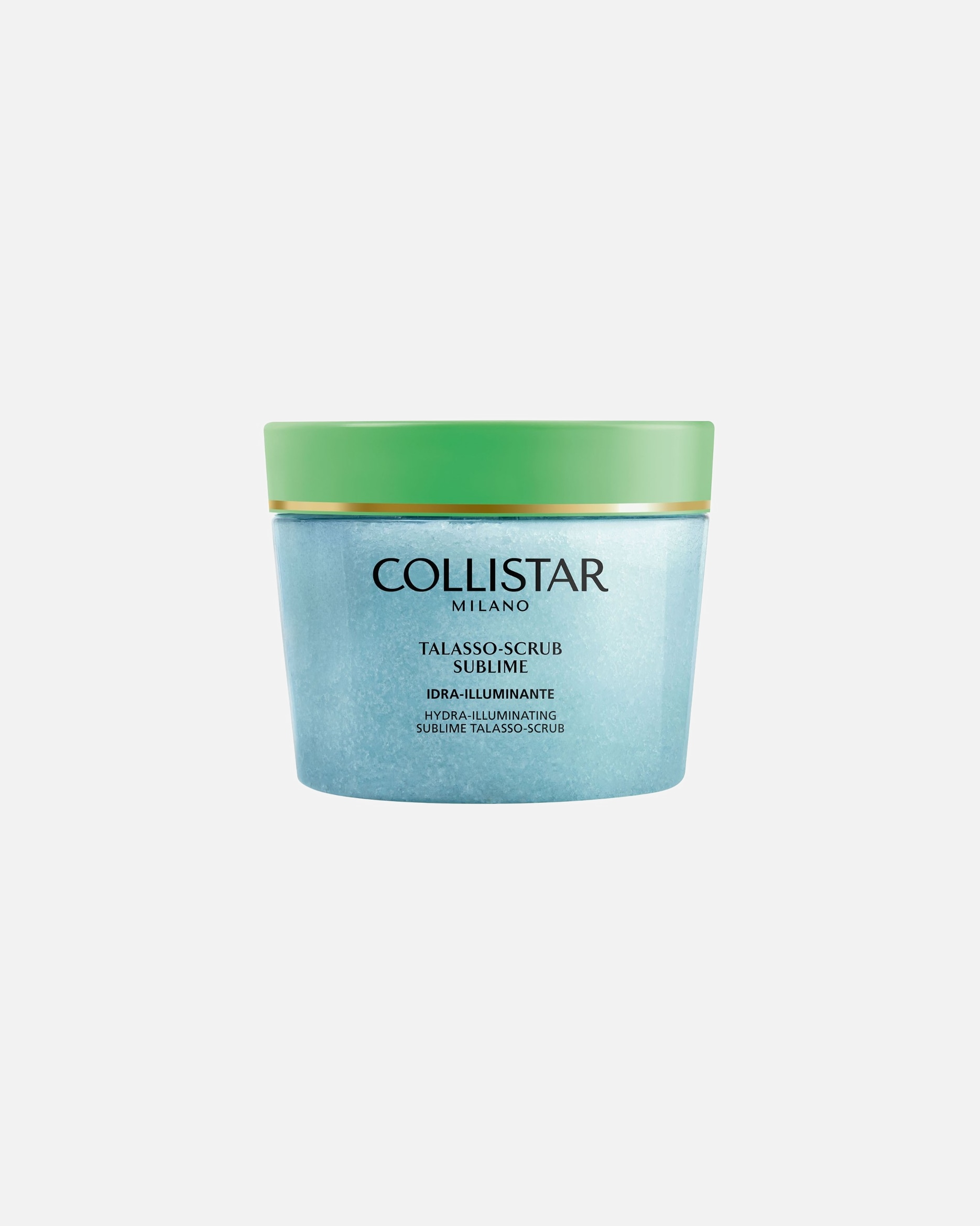Körperpeeling für Weiblich Collistar Hydra-Illuminating Sublime Talasso-Scrub 600 g