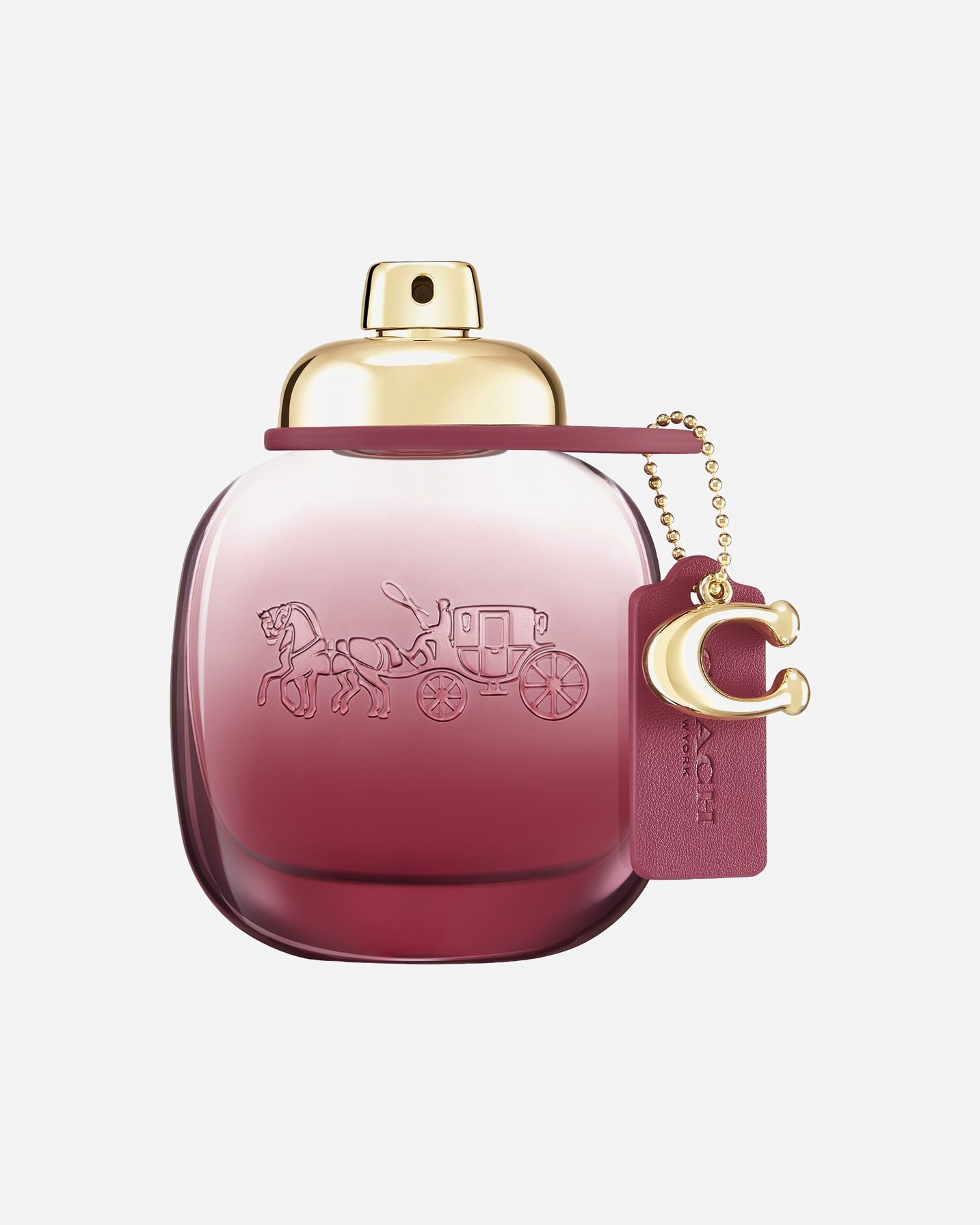 Eau de Parfum für Weiblich COACH Wild Rose 50 ml