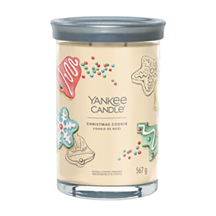 YANKEE CANDLE Christmas Cookie Kerze 567 g