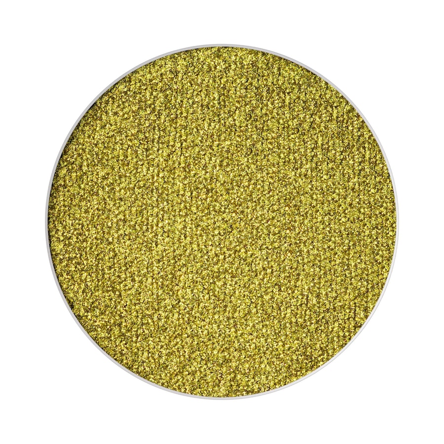 MAC Dazzleshadow Metallic Single Eye Shadow PRO Palette Lidschatten JOIE DE GLITZ - REFILL 1 g Hellbraun