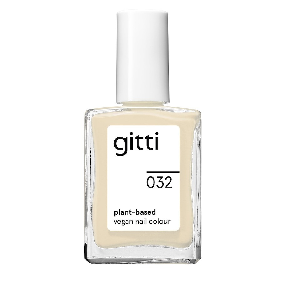 gitti no. 032 Nagellack 32 15 ml Nude