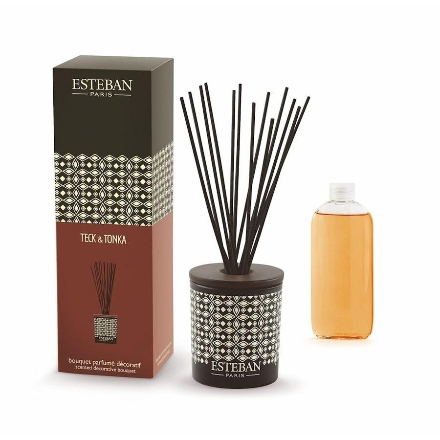 Esteban Parfümiertes Bukett Triptyque - Teck & Tonka Raumduft 100 ml unisex