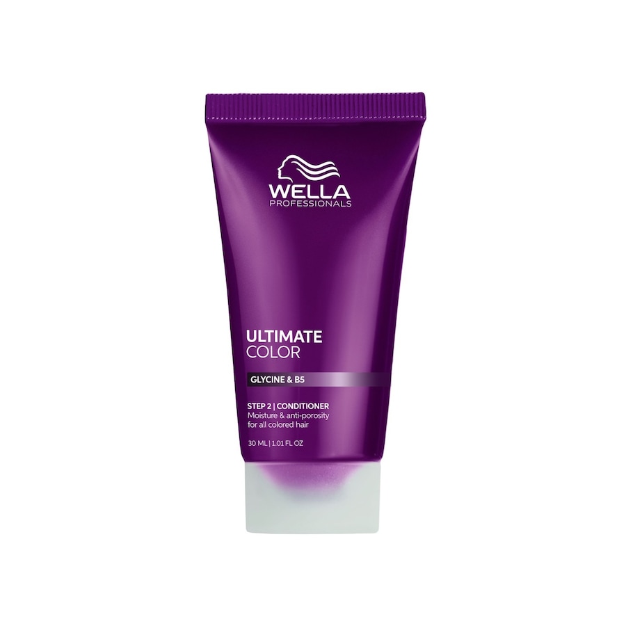 Wella Professionals Ultimate Color Step 2 | mit Glycine & B5Haare | 30.0 ml | 286,67 / 1.0 l