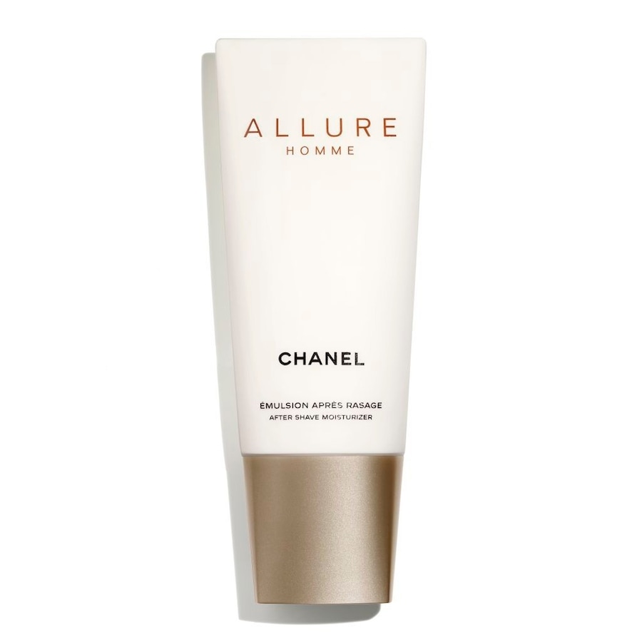 CHANEL ALLURE HOMME AFTERSHAVE-EMULSION After Shave 100 ml Herren