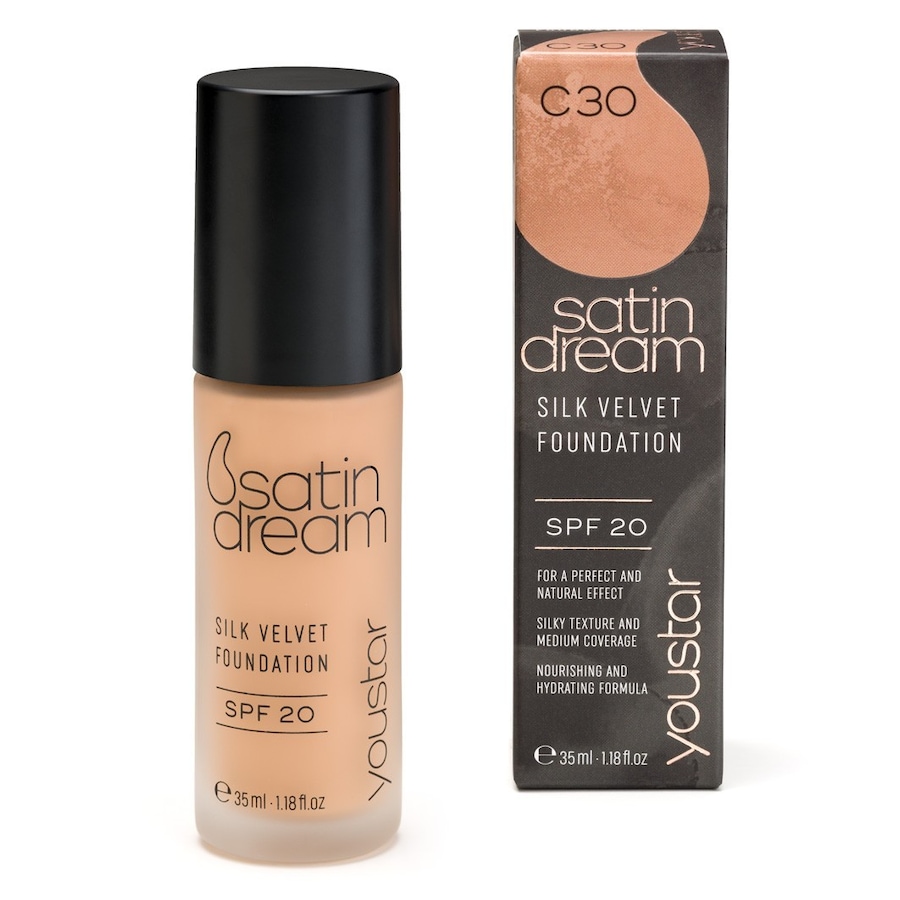 youstar Satin DreamMake-up | 35.0 ml | 274,00 / 1.0 l