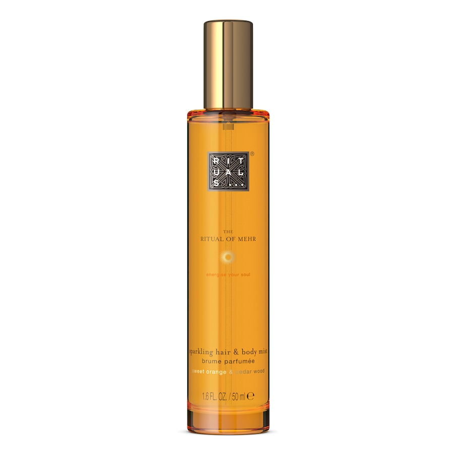 Rituals The Ritual of Mehr Hair & Body Mist Bodyspray 50 ml