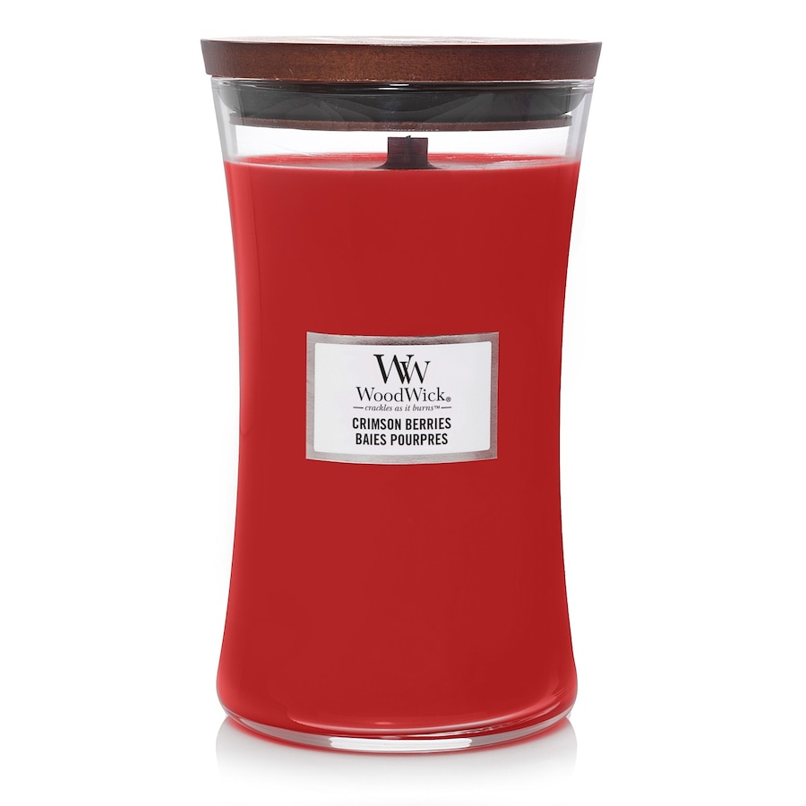 WoodWick Crimson Berries Kerze 609.5 g