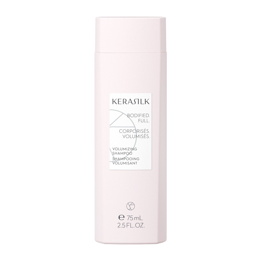 KERASILK Volumen Shampoo 75 ml