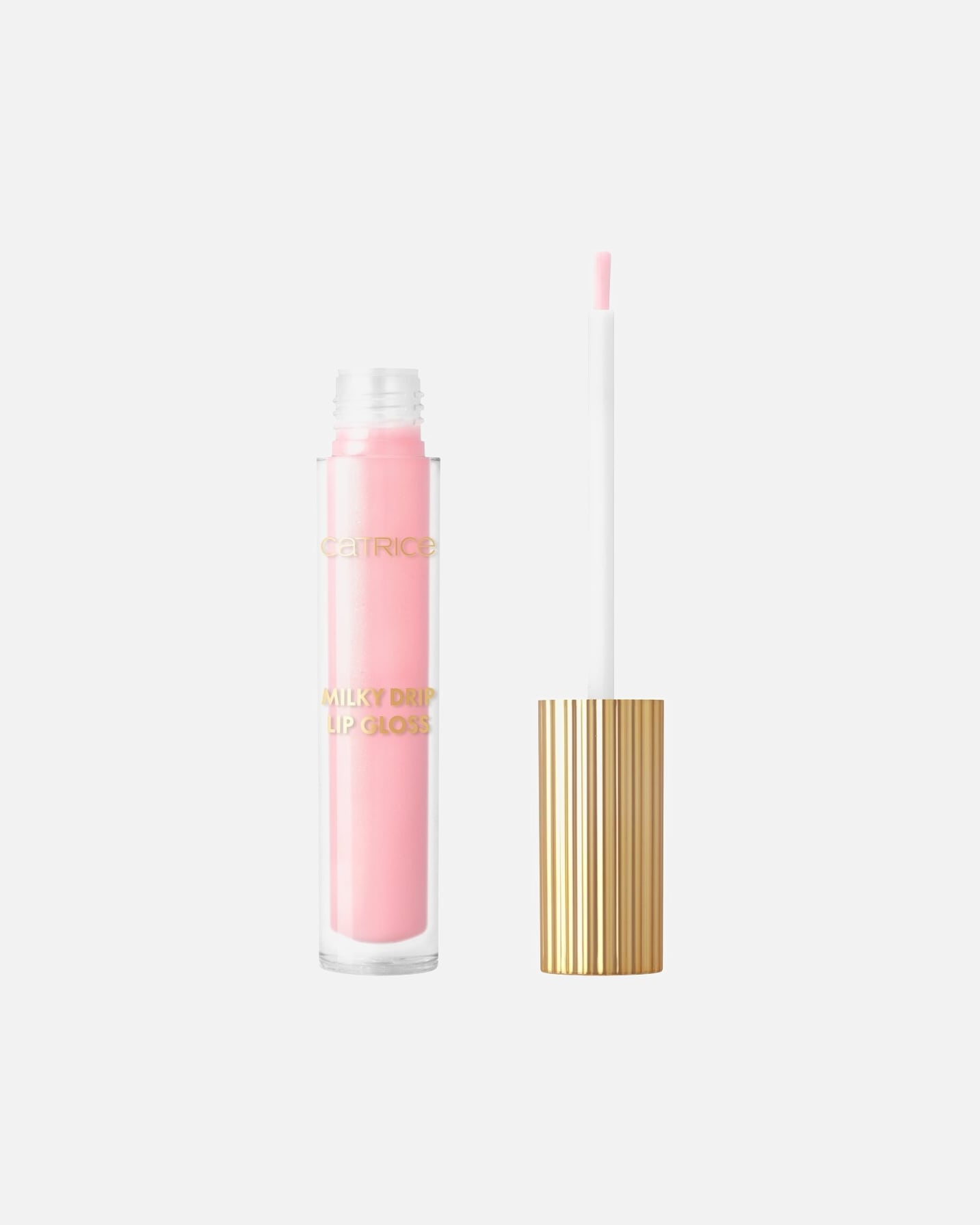 Lipgloss für Weiblich Catrice Default Brand Line Pistachio Cream Delight Milky Drip C01 - VELVET DELIGHT