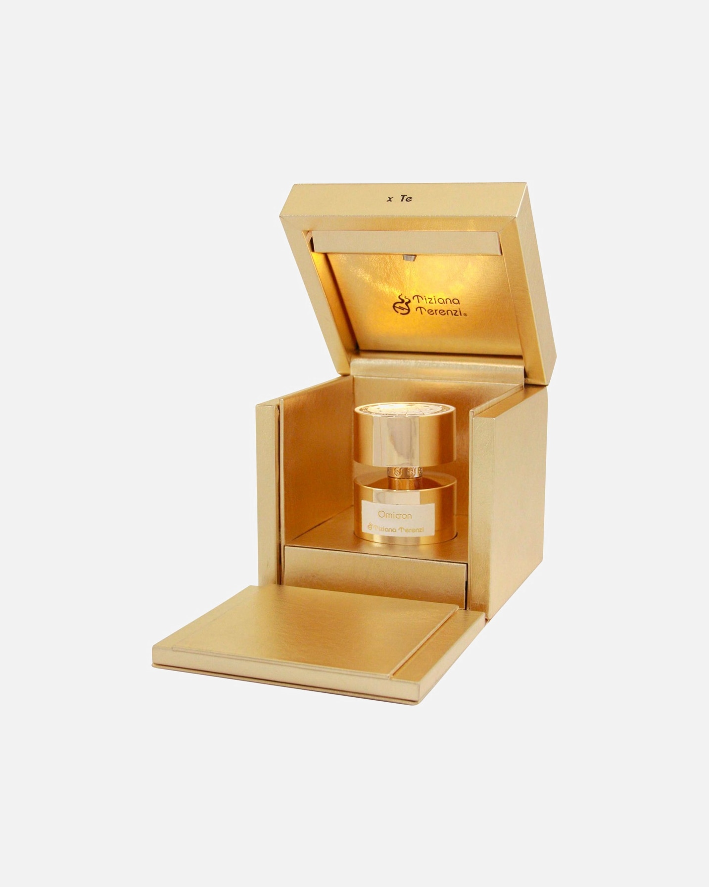 Eau de Parfum für Unisex Tiziana Terenzi Omicron Extrait de Parfum 100 ml