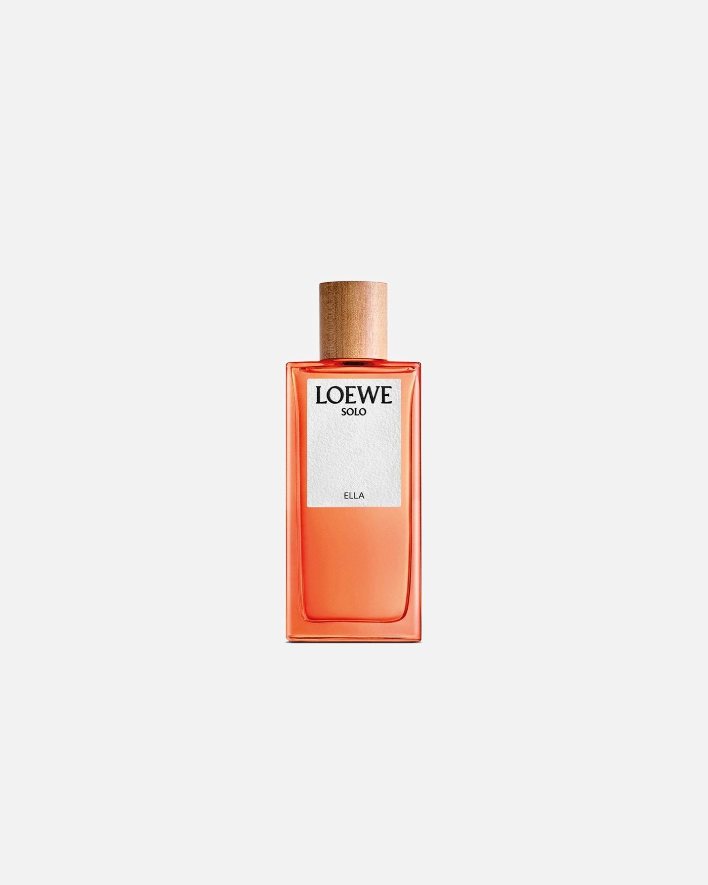 Eau de Parfum für Weiblich Loewe Solo Ella 100 ml