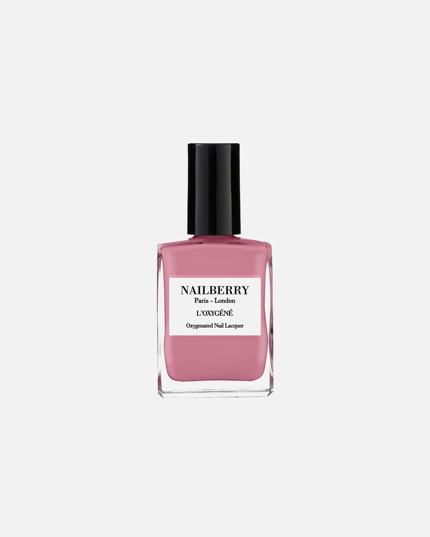 Nagellack für Weiblich Nailberry GRATEFUL 15 ml