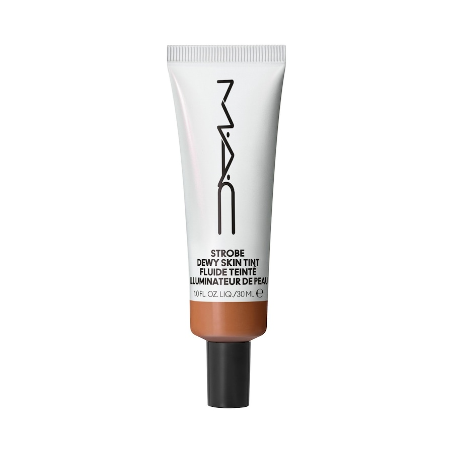 MAC Strobe Dewy Skin Tint BB Cream Deep 4 30 ml Braun