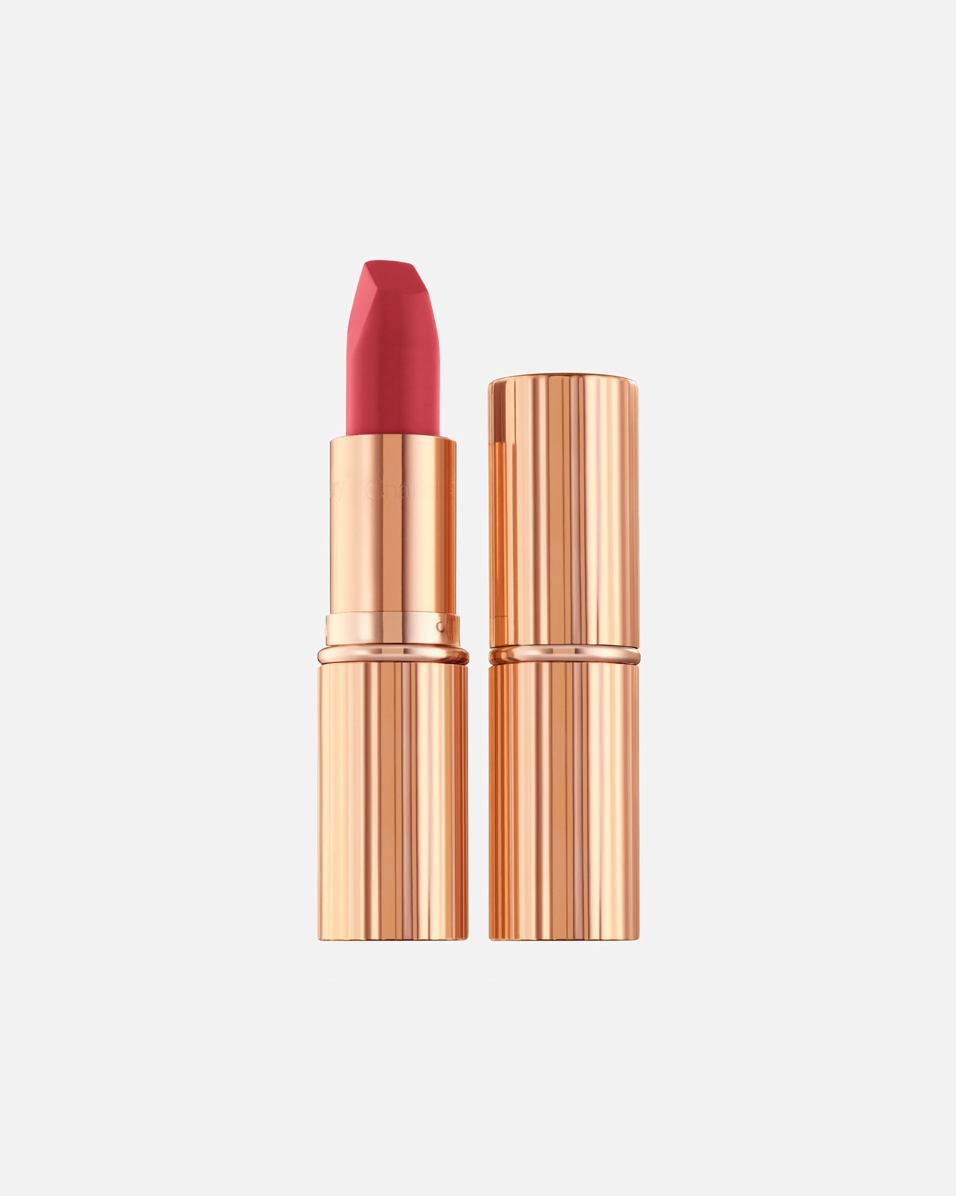 Lippenstift für Unisex Charlotte Tilbury Matte Revolution GRACEFULLY PINK