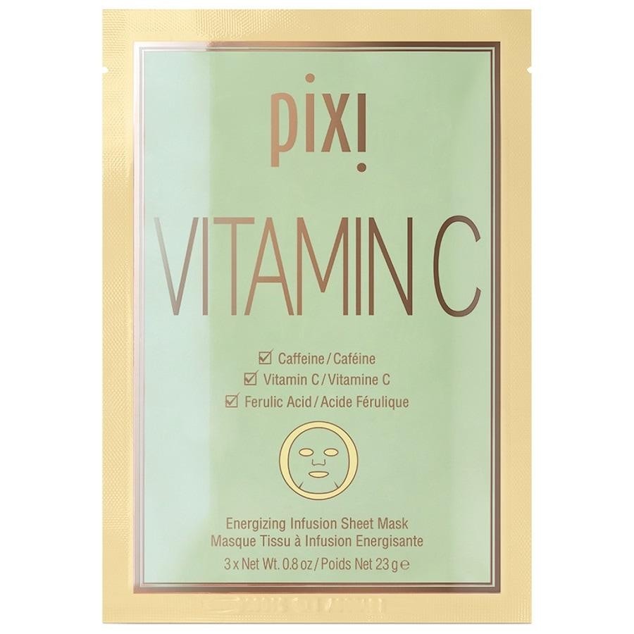 Pixi Vitamin - C Sheet Mask Tuchmaske