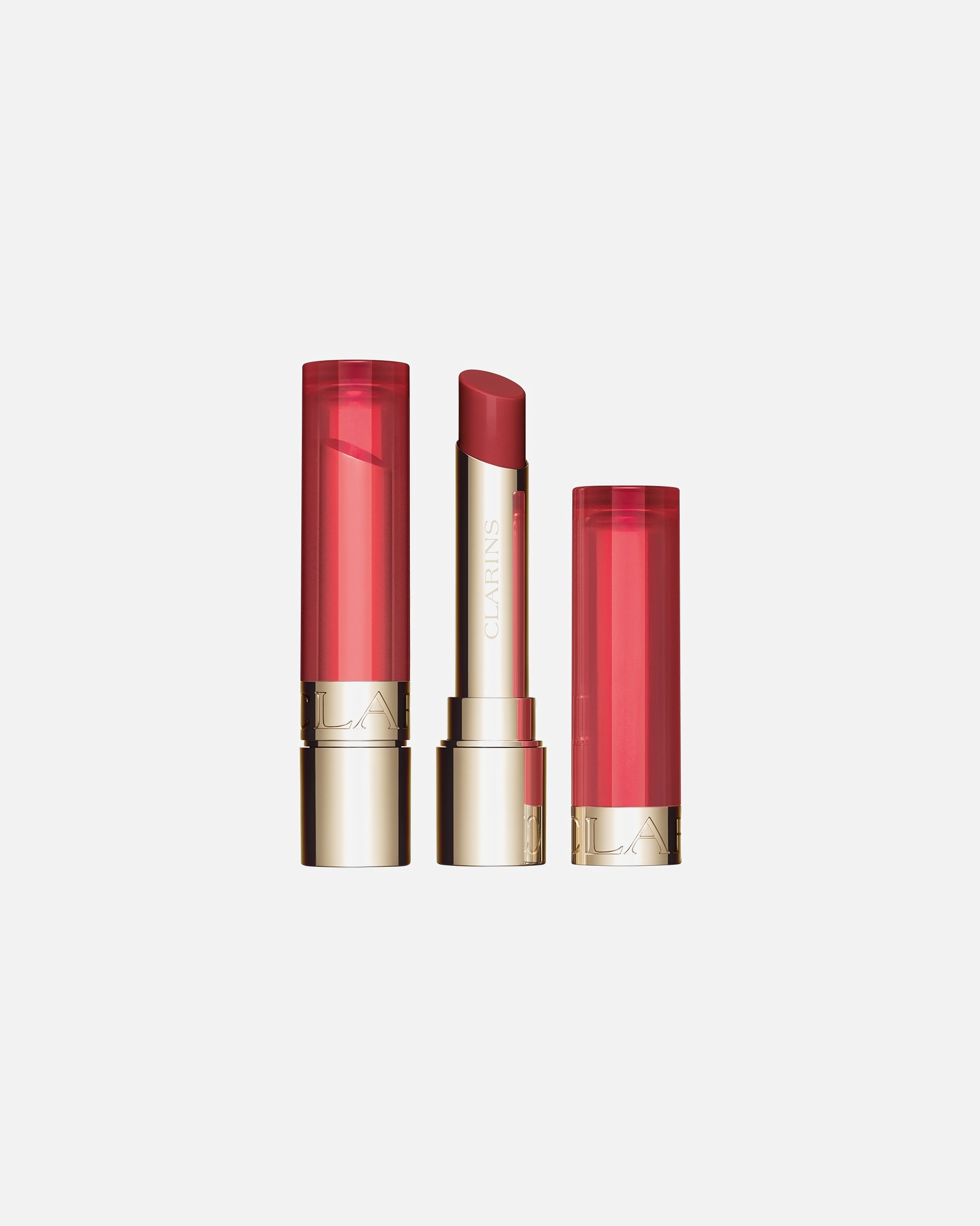 Lippenbalsam für Unisex Clarins Default Brand Line Lip Oil Balm Cherry