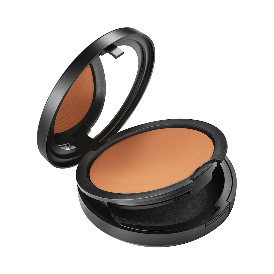 MAC Studio Fix Powder Plus Foundation C6 12 g Hellbraun