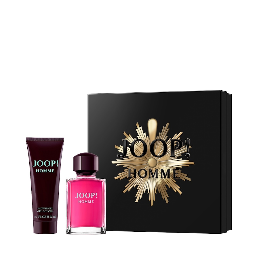 JOOP! Homme Eau de Toilette 75ml + Duschgel Duftset Herren
