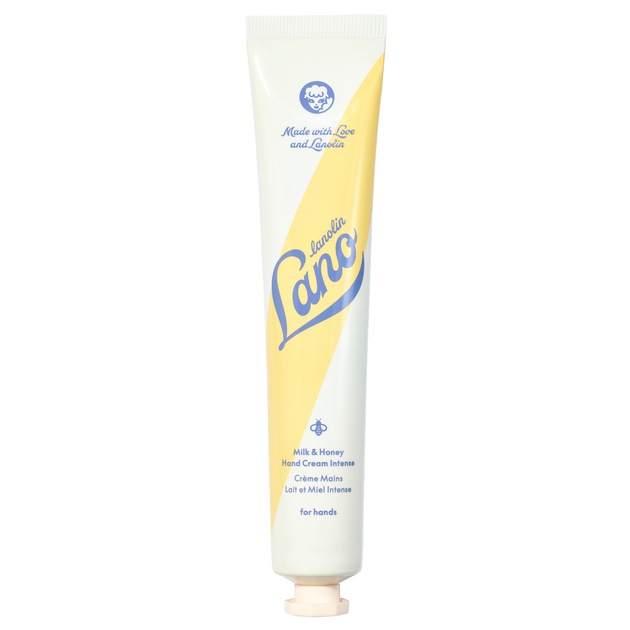 Lanolips Milk + Honey Hand Cream