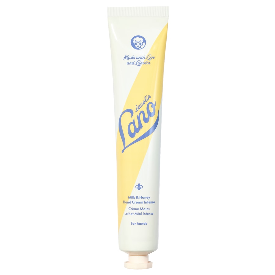 Lanolips Milk + Honey Hand Cream Handcreme 50 ml