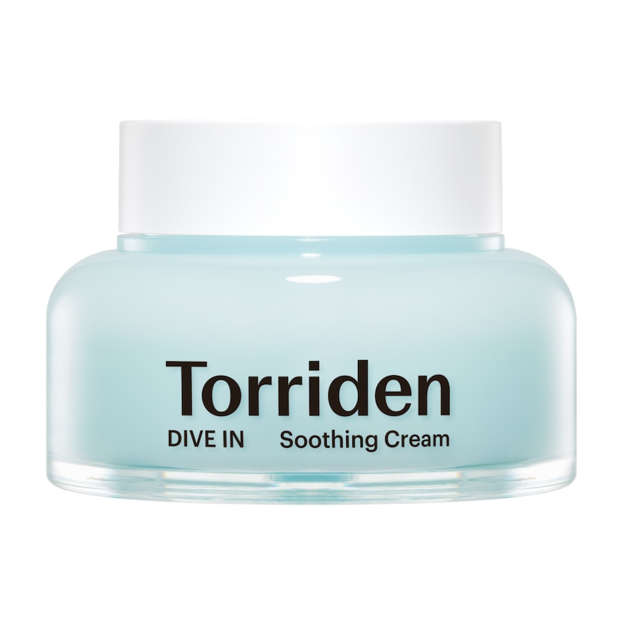 Torriden Dive In BERUHIGENDE CREME MIT HYALURONSÄUREGesicht | 100.0 ml | 259,00 / 1.0 l
