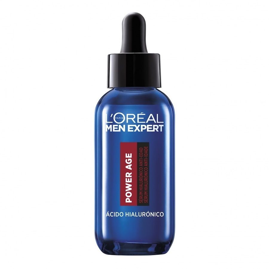 L ́Oréal Men Expert Hyaluronsäure Serum 30 ml Herren