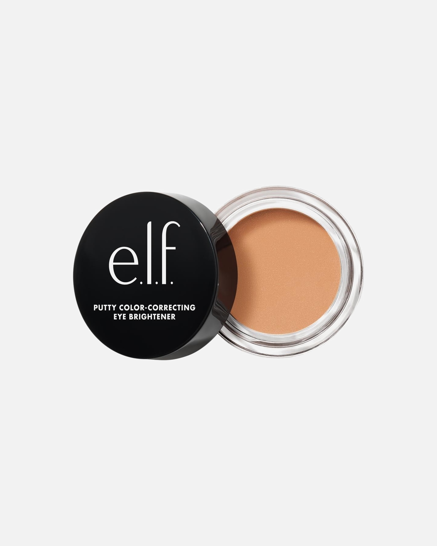 Lidschatten für Unisex e.l.f. Cosmetics Putty Color - Correcting Eye Brightener Light/Medium