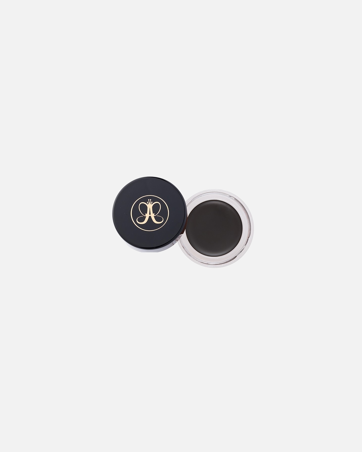 Augenbrauenfarbe für Unisex Anastasia Beverly Hills Default Brand Line Dipbrow Pomade-Dark Brown Granite