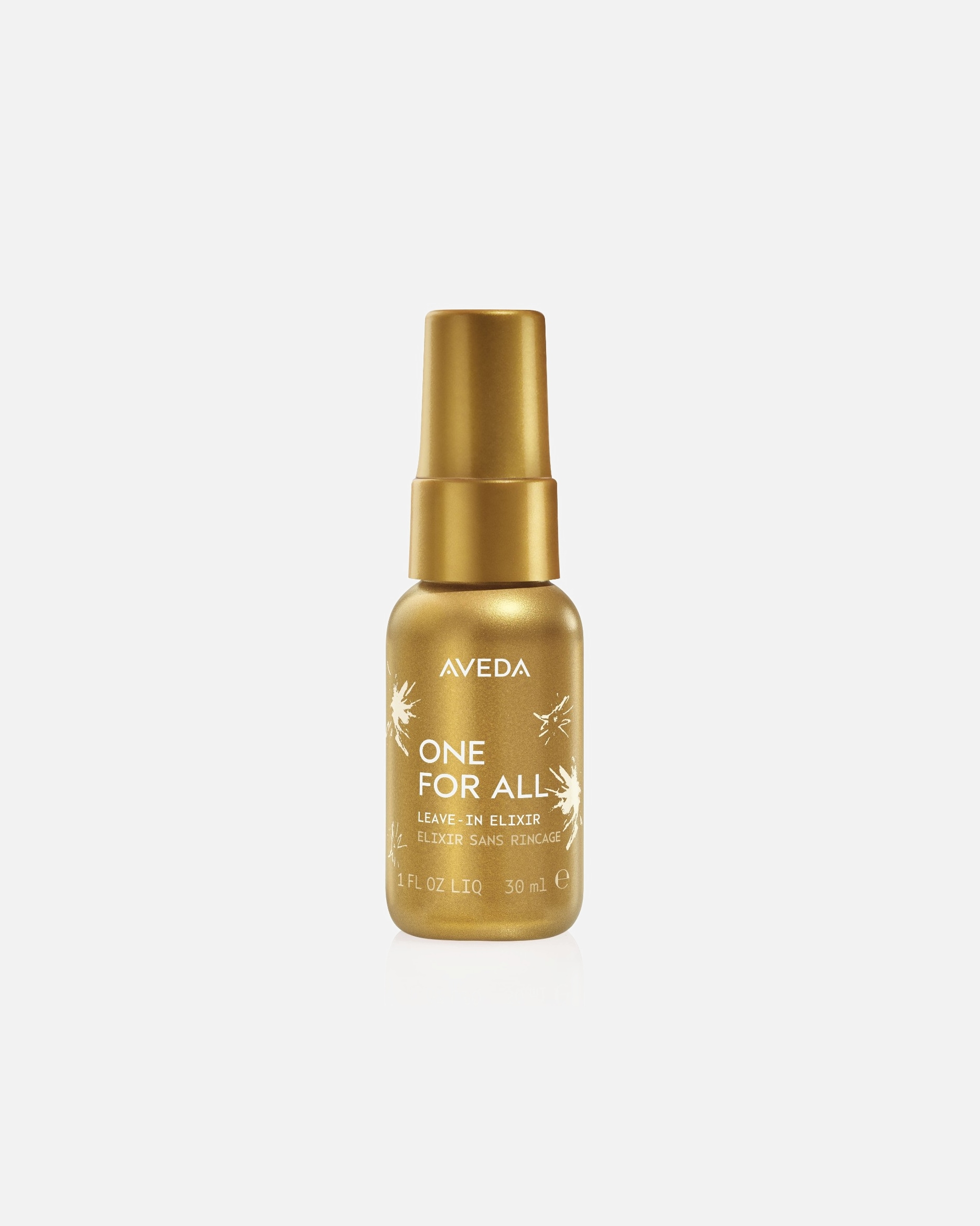 Leave-In-Conditioner für Unisex Aveda Default Brand Line One For All Leave-In Elixir 30 ml