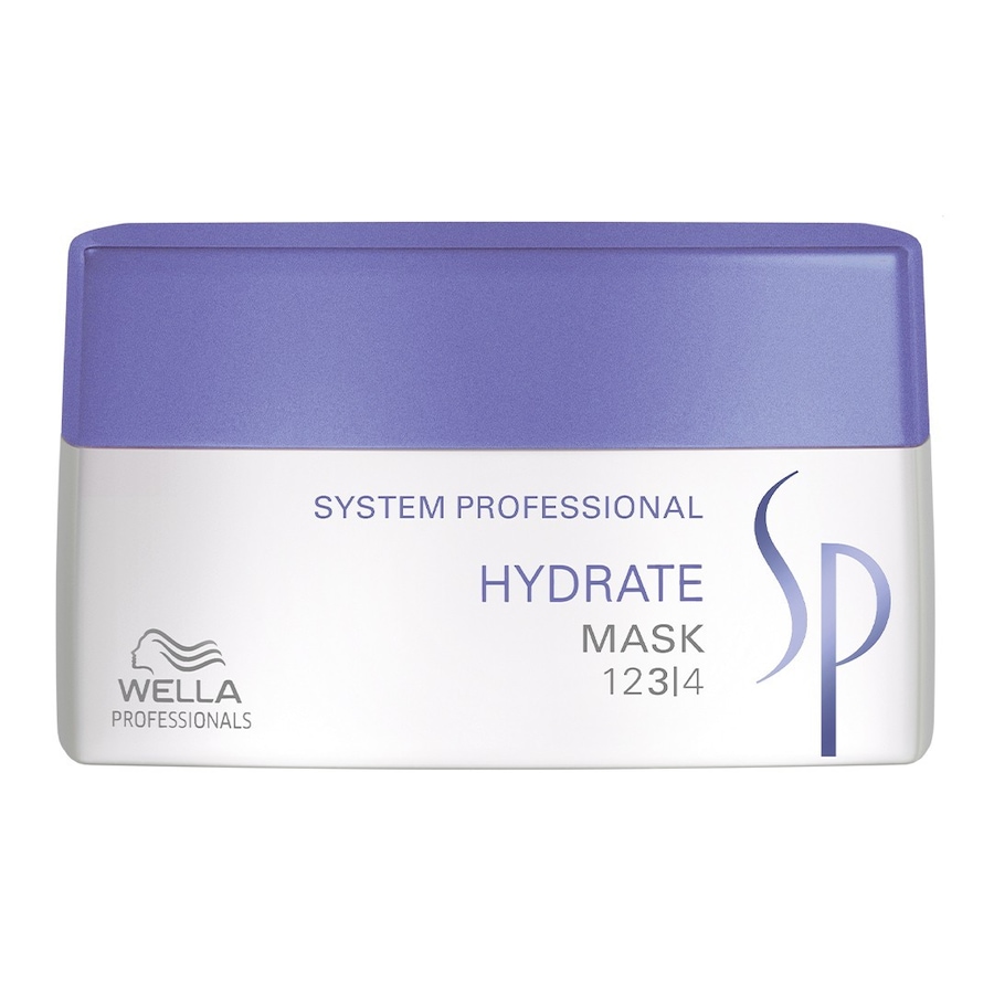 Wella Professionals SP Hydrate Mask Haarbalsam 200 ml