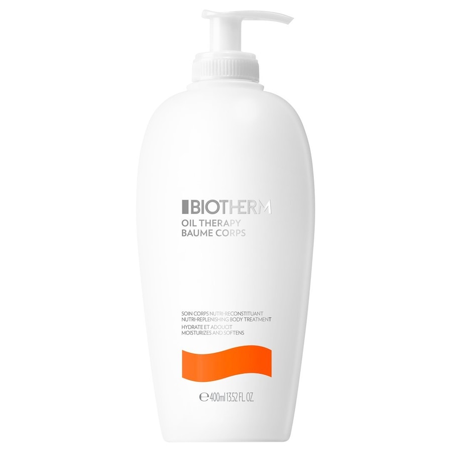 Biotherm Oil Therapy Baume Corps Körpermilch 400 ml Damen