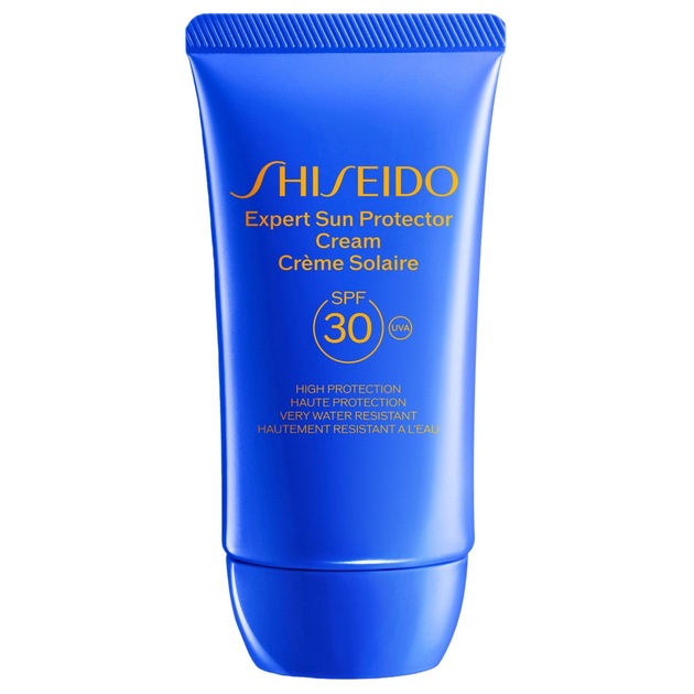 Shiseido Sun Care Blue Expert Sun Protector Cream SPF30