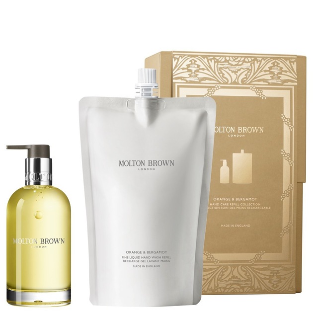 Molton Brown Orange & Bergamot Orange + Bergamot
