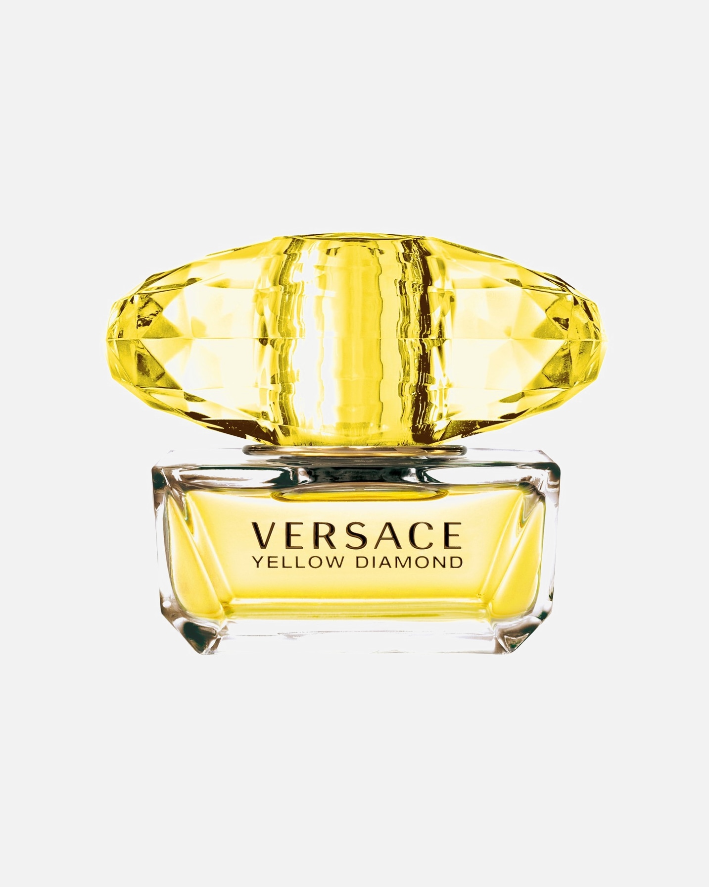 Eau de Toilette für Weiblich Versace Yellow Diamond Eau de Toilette 50 ml