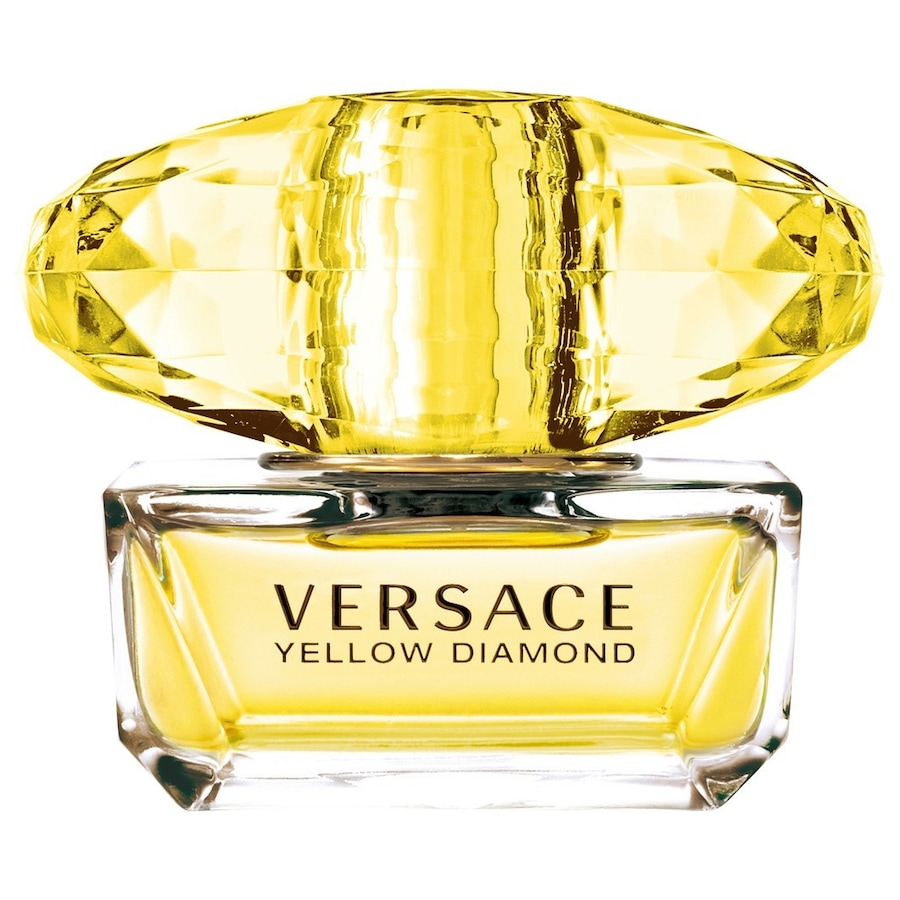 Versace Yellow Diamond Eau de Toilette 50 ml Damen