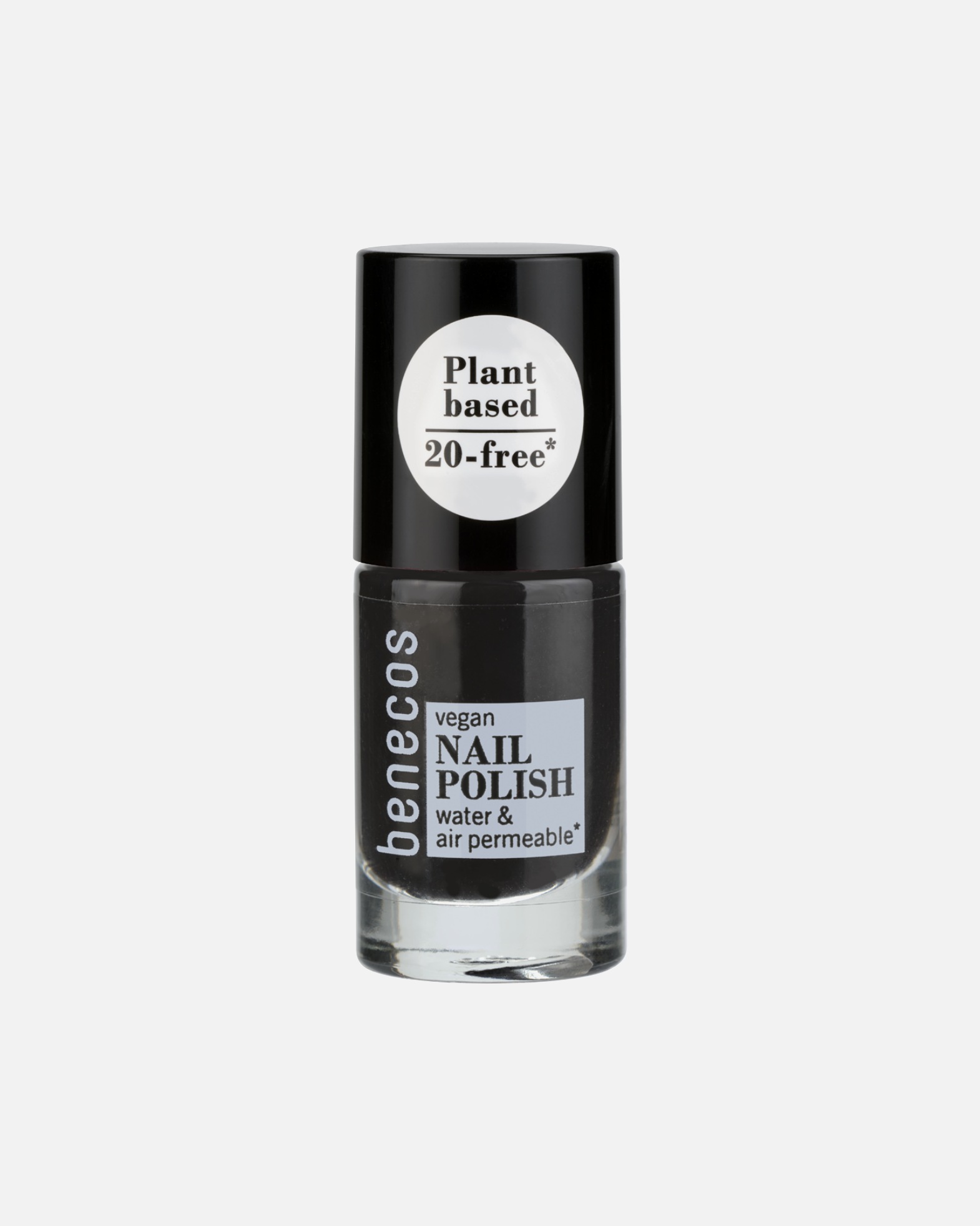 Nagellack für Unisex benecos Nail Polish - vintage red 5ml LICORICE