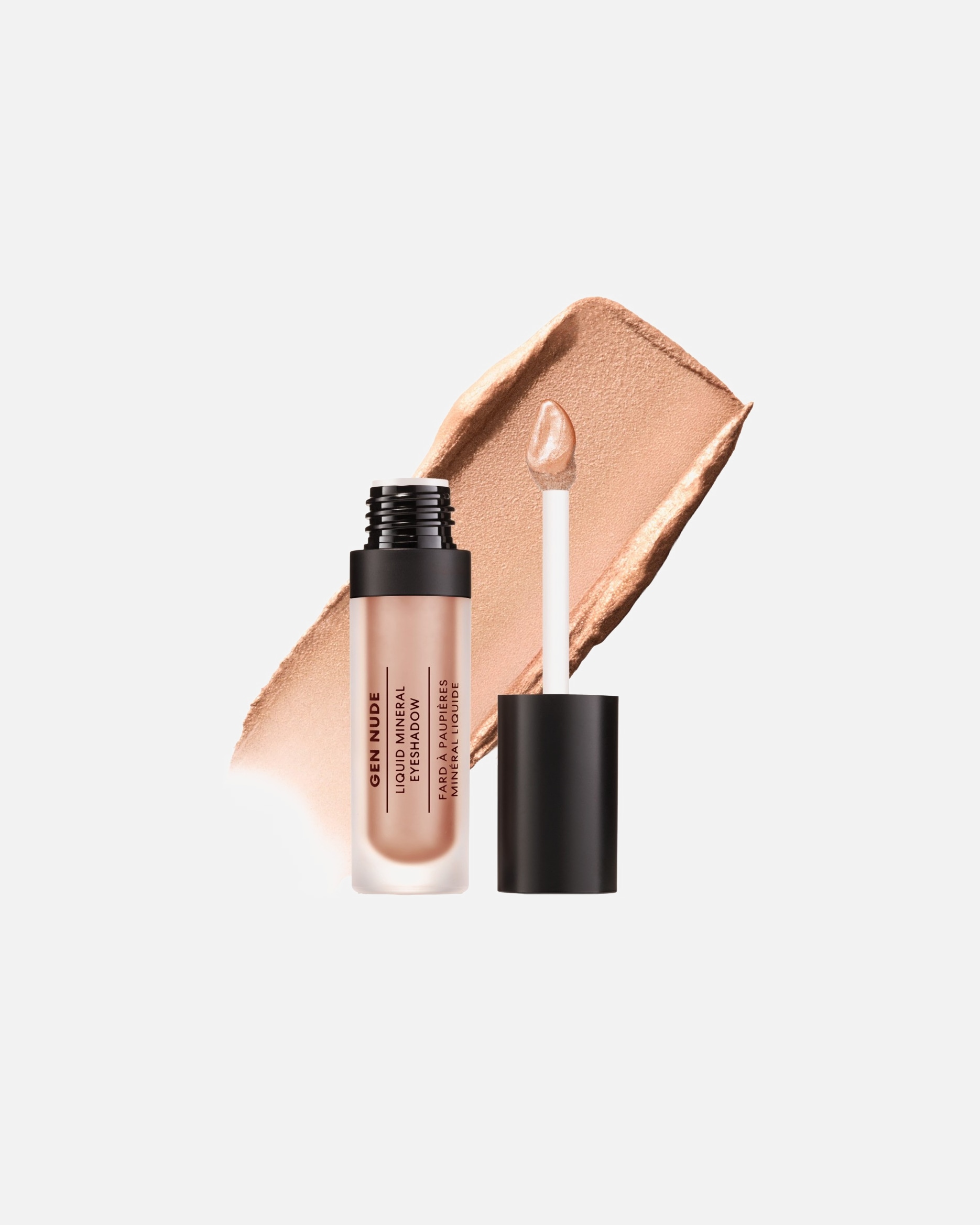 Lidschatten für Weiblich bareMinerals Gen Nude E12 BRONZE TOPAZ