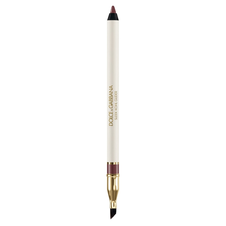 Dolce&Gabbana Sleek Kohl Glider Kajalstift 03 - ROARING BURGUNDY 12 g Rosegold
