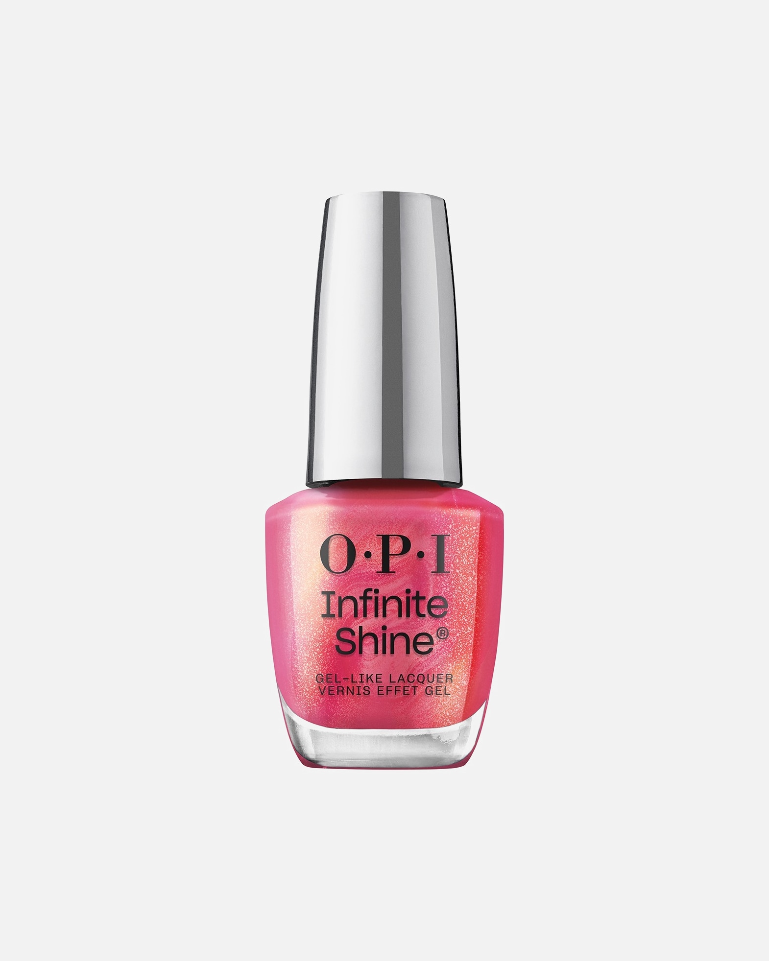 Nagellack für Unisex OPI Infinite Shine OPI Infinite Shine, lakier do paznokci o przedłużonej trwałości, 15 ml Good Reputation