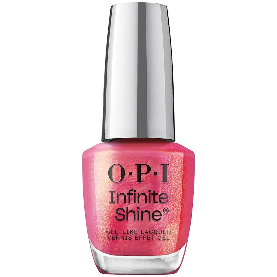 OPI Infinite Shine Classic Colors Nagellack Good Reputation 15 ml Rosegold