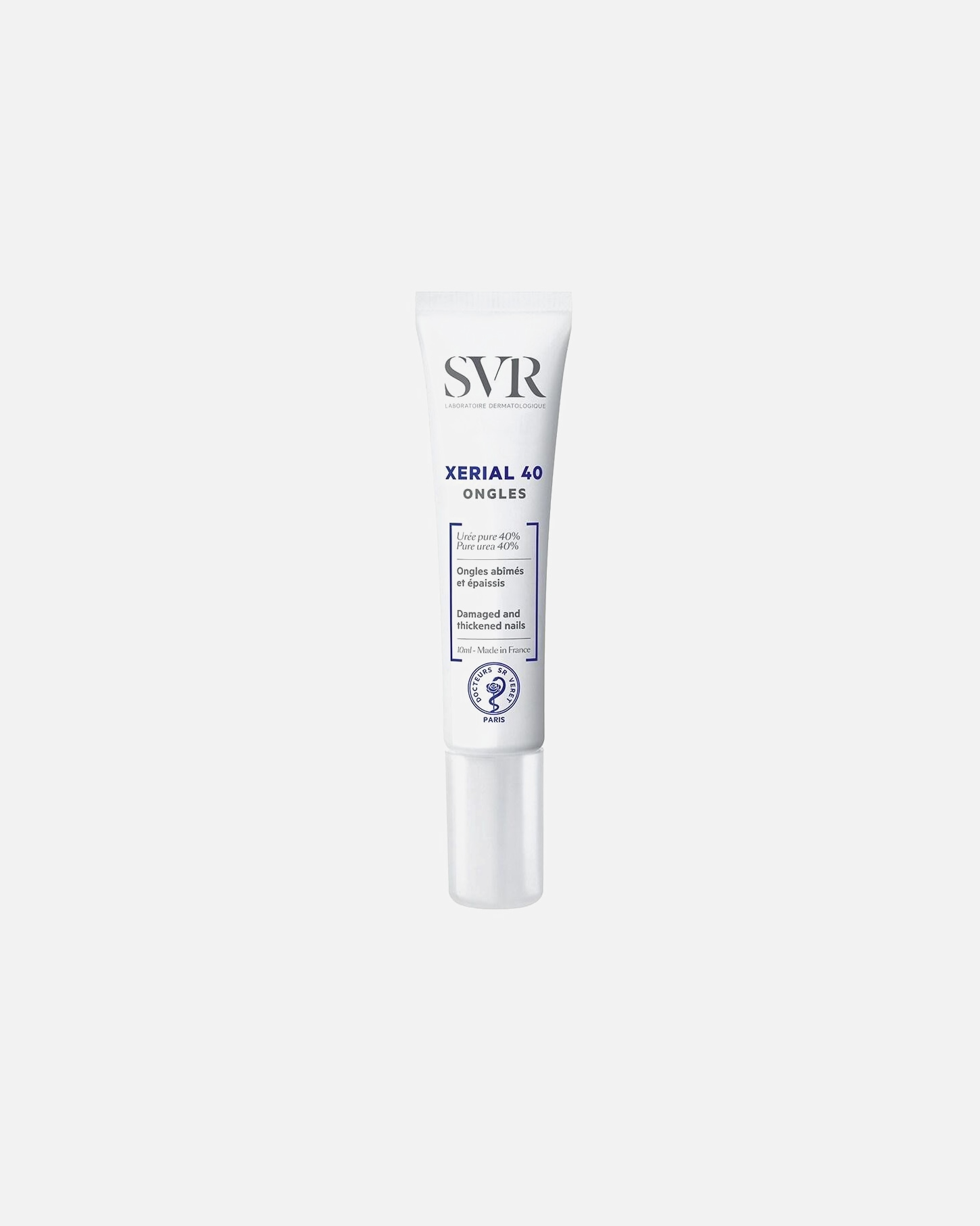 Gel-Lack für Unisex SVR 10 ml
